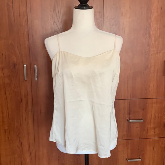 Dynamite Tops - Dynamite Satin Camisole